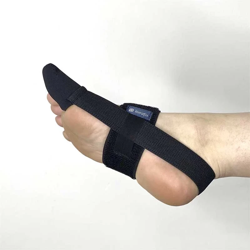 Бандаж при вальгусній деформації першого пальця Aurafix AO-09 - фото 3 Бандаж при вальгусній деформації першого пальця Aurafix AO-09 - фото 3