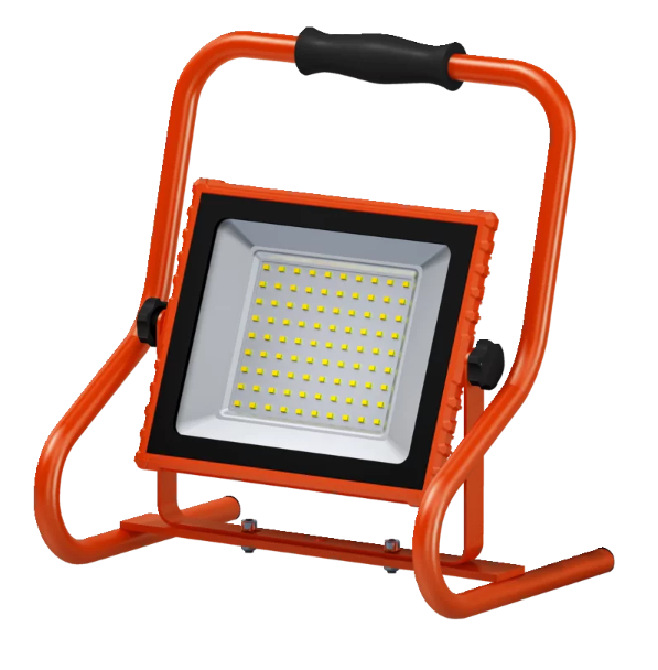 Прожектор Osram Worklight Battery LED 30W 5V 2400lm 4000K IP44 311х316х200 мм на аккумуляторе (4099854430336)