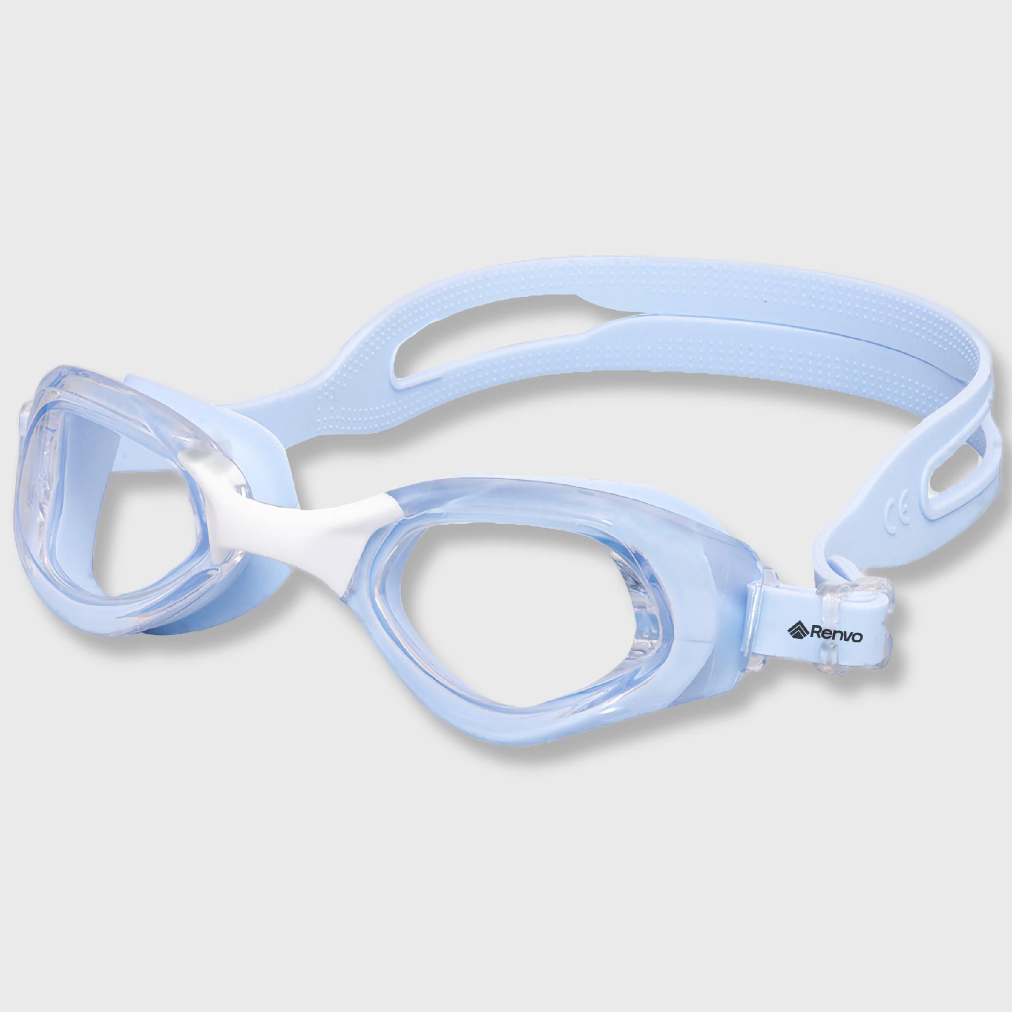 Очки для плавания Renvo Mira JR Anti-fog OSFM Голубой (2SG230-06)