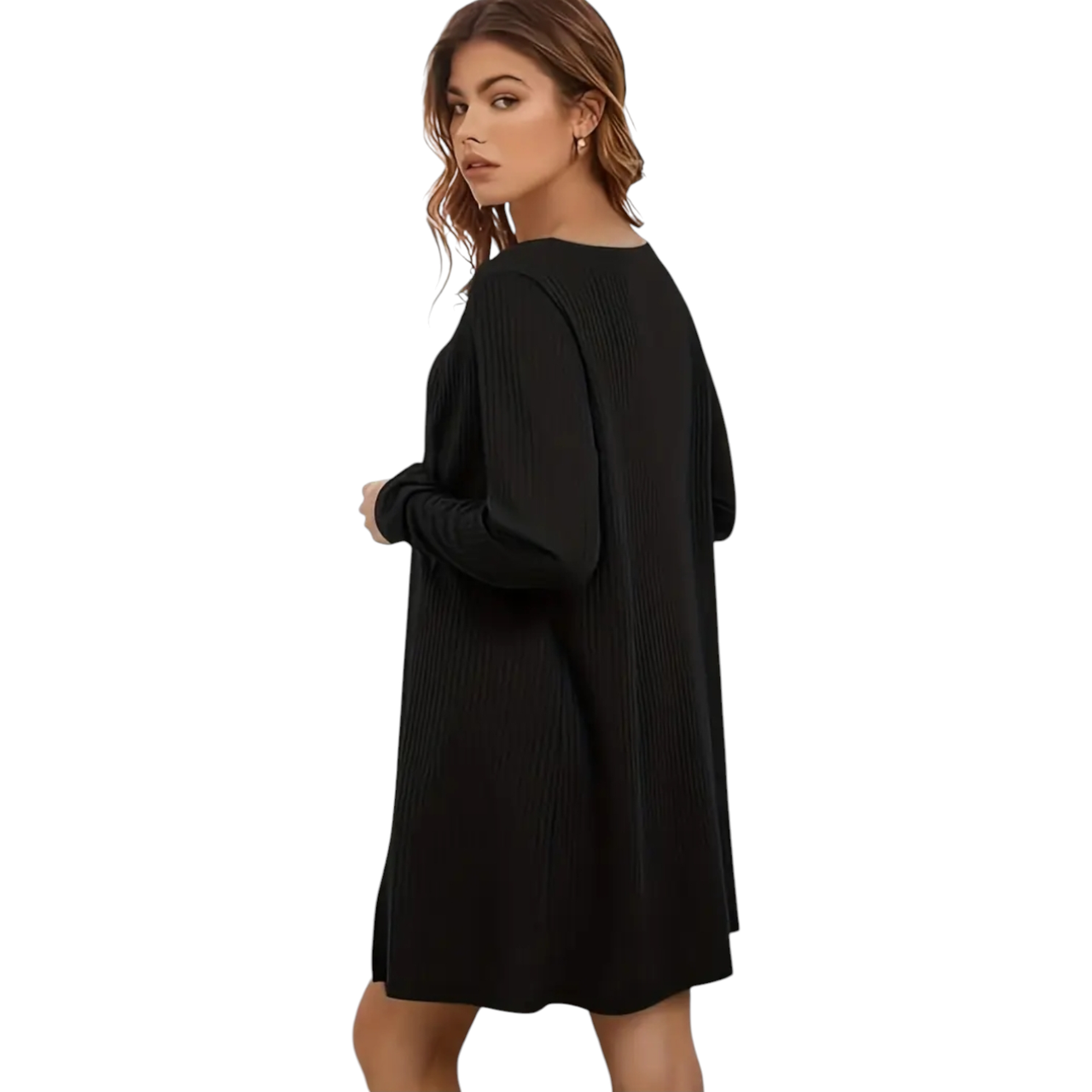 Піжамний комплект Cozy 2XL Чорний (2513182378) - фото 4