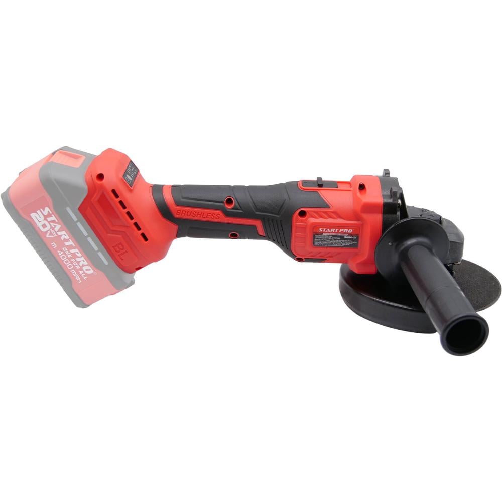 Болгарка акумуляторна START PRO SAG4-21 - фото 5 Болгарка акумуляторна START PRO SAG4-21 - фото 5