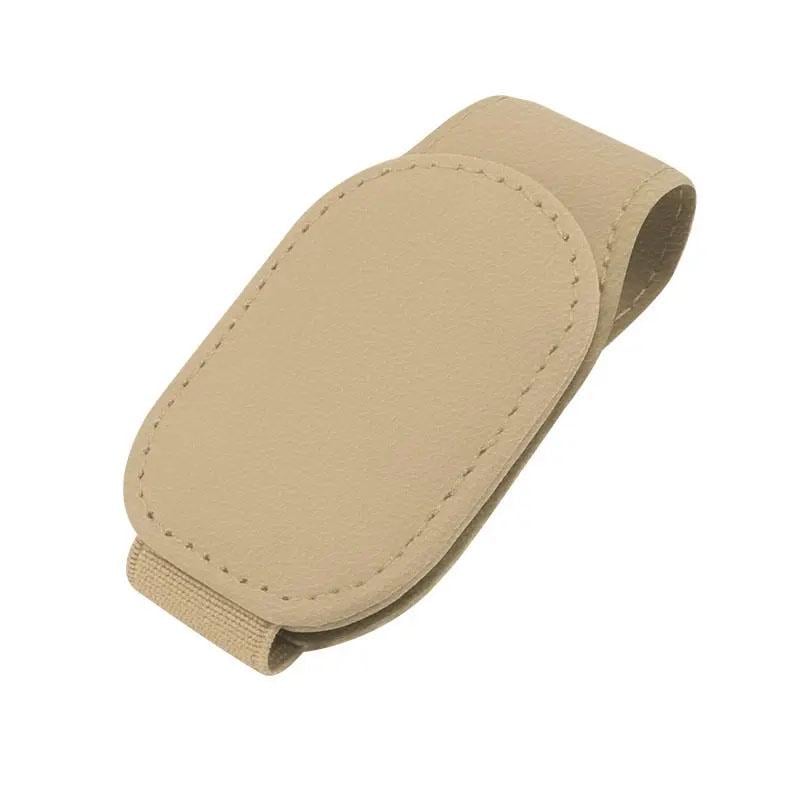 Держатель магнитный в машину Бежевый (Y00716-2) Держатель магнитный в машину Бежевый (Y00716-2)