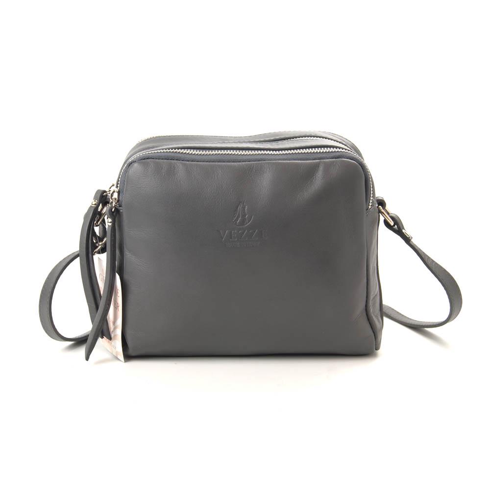 Сумка Vezze Aron 23х9х20 см Gray (116005)