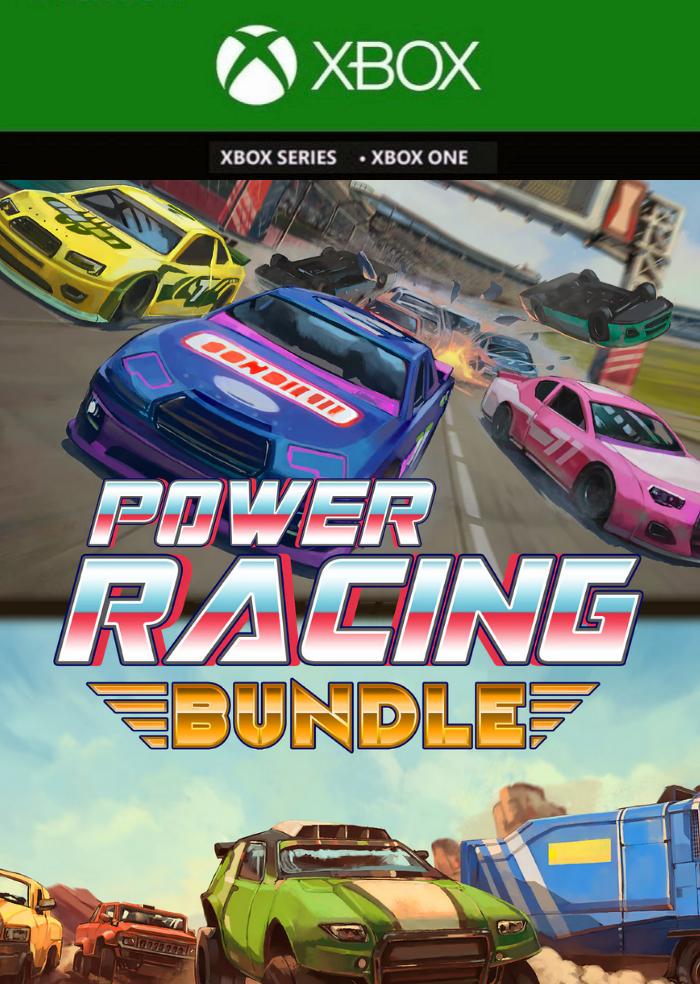 Ключ активації Power Racing Bundle для Xbox One/Series S/X (81670196)