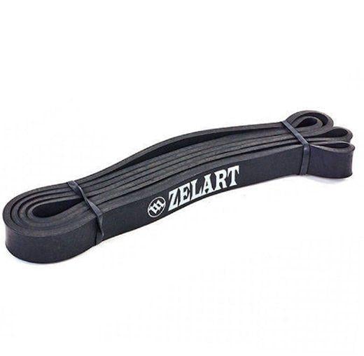 Резинка для подтягиваний Power Bands FI-941 Черный (56363011) - фото 1 Резинка для подтягиваний Power Bands FI-941 Черный (56363011) - фото 1