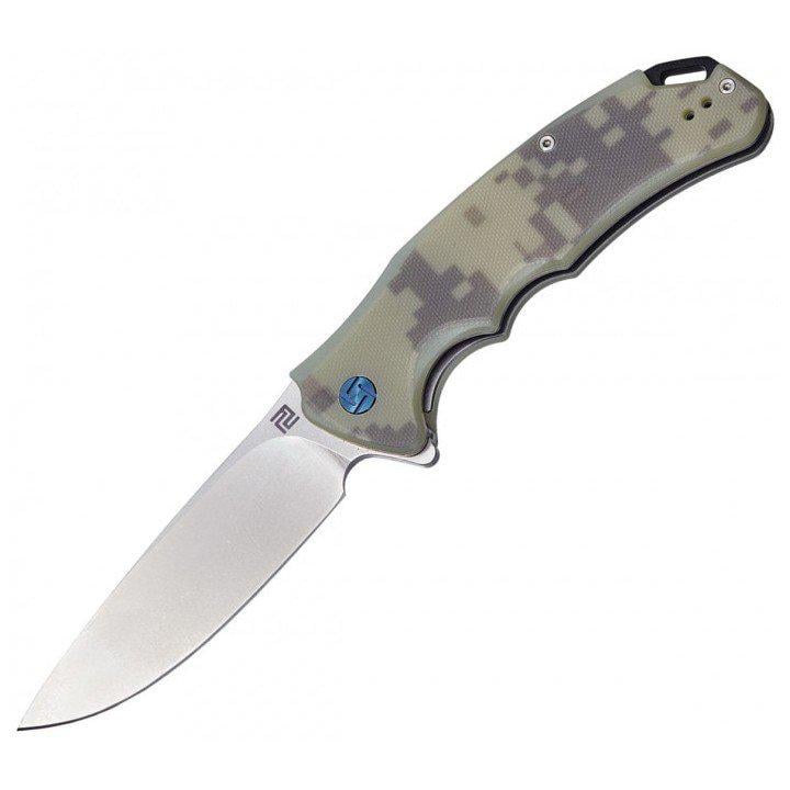 Ніж Artisan Tradition SW, D2, G10 Camo - фото 1