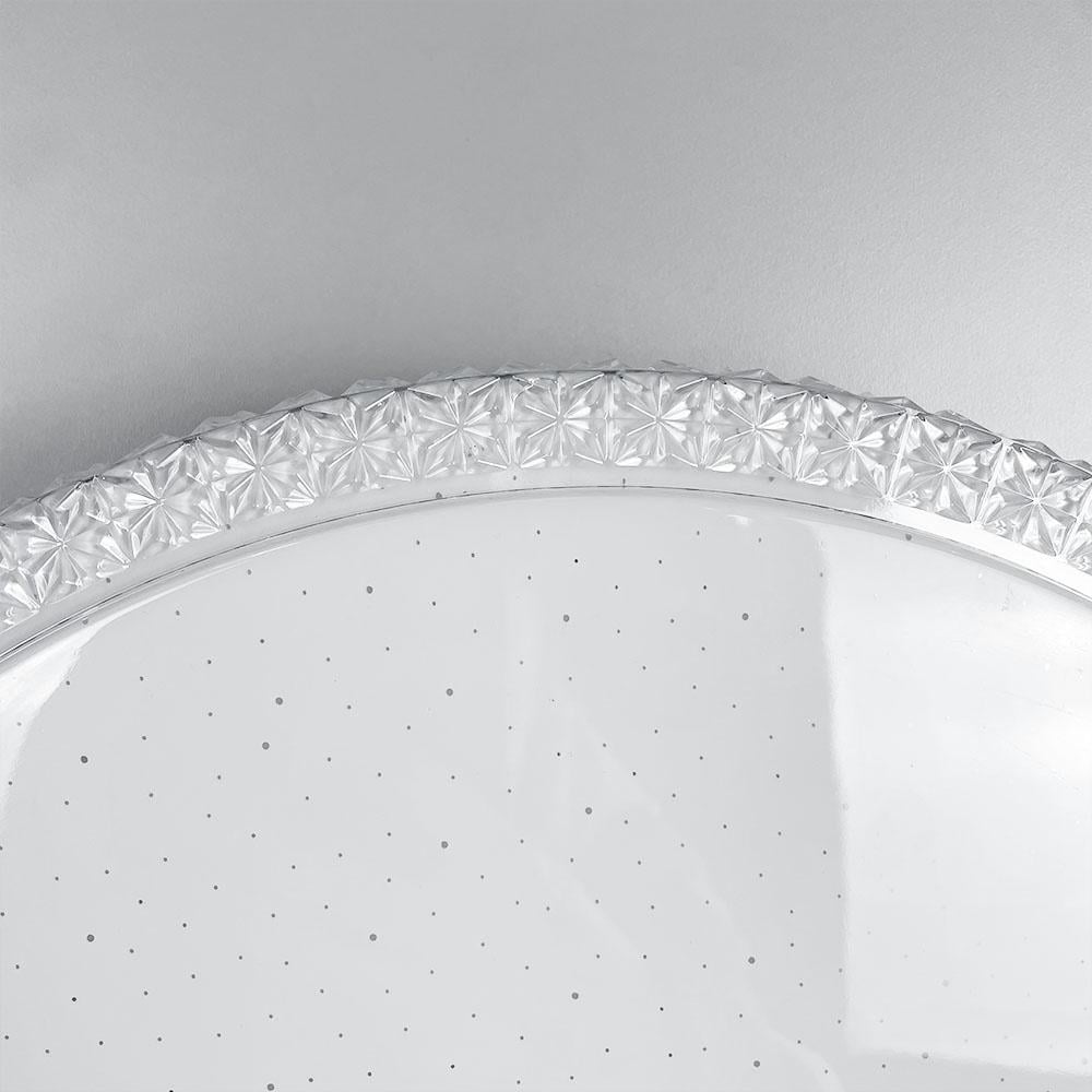 Светильник LED 36 Вт Ø 40 см Белый (W71139B/400) - фото 3