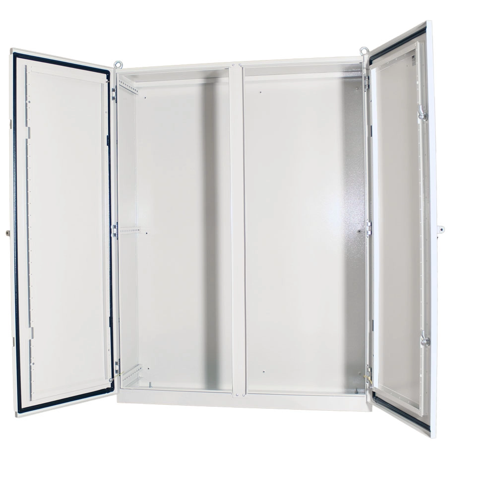 Бокс монтажный напольный Билмакс BF t=1,0- IP54 У2 без панели с металлическим замком 1200х2000х600 мм (Б00052474)