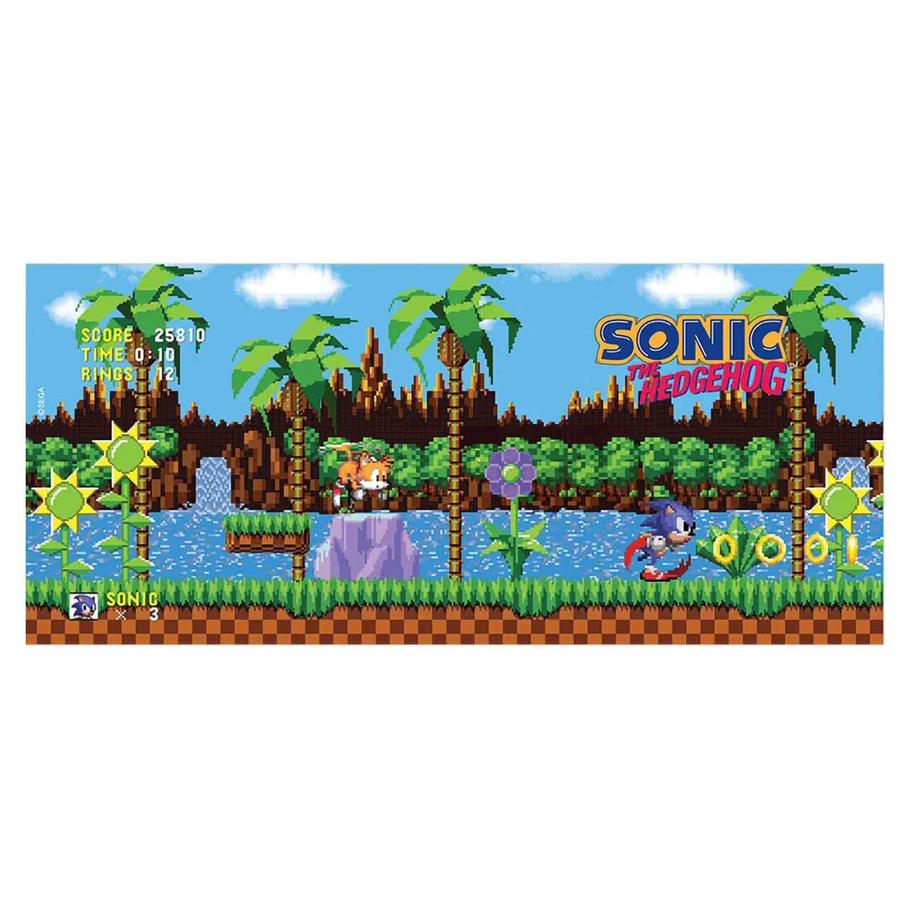 Чашка Sonic Retro (ABYMUG531) - фото 3