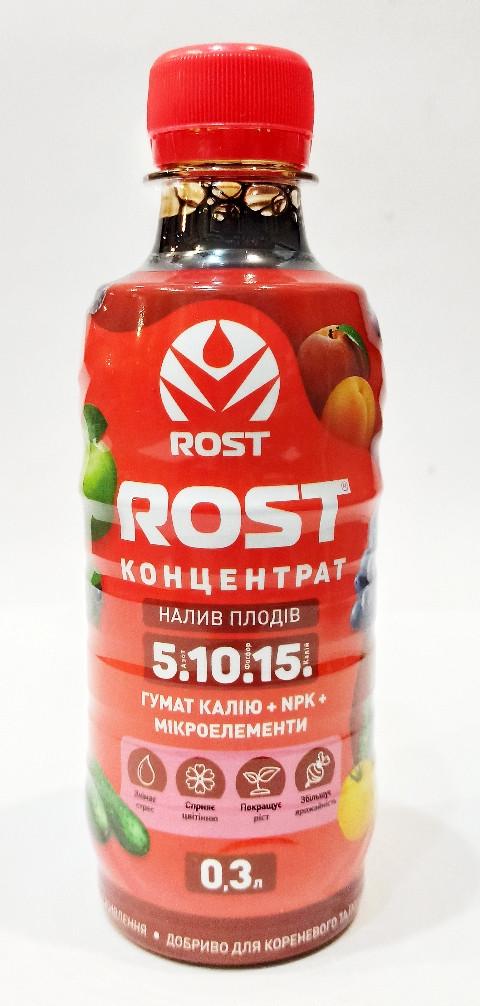 Удобрение Rost Насіння країни концентрат универсальное 5 10 15 0,3 л (23) Удобрение Rost Насіння країни концентрат универсальное 5 10 15 0,3 л (23)