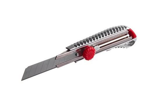 Нож будівельний сегментний HT-0507 18 мм