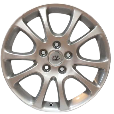 Диски на авто WSP Italy W2404 R18 W7 PCD5x114,3 ET50 DIA64.1 Silver