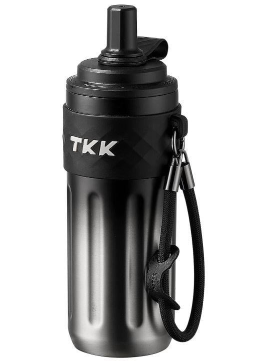 Термос із соскою 500 мл Срібний темний (2640405147) - фото 1 Термос із соскою 500 мл Срібний темний (2640405147) - фото 1