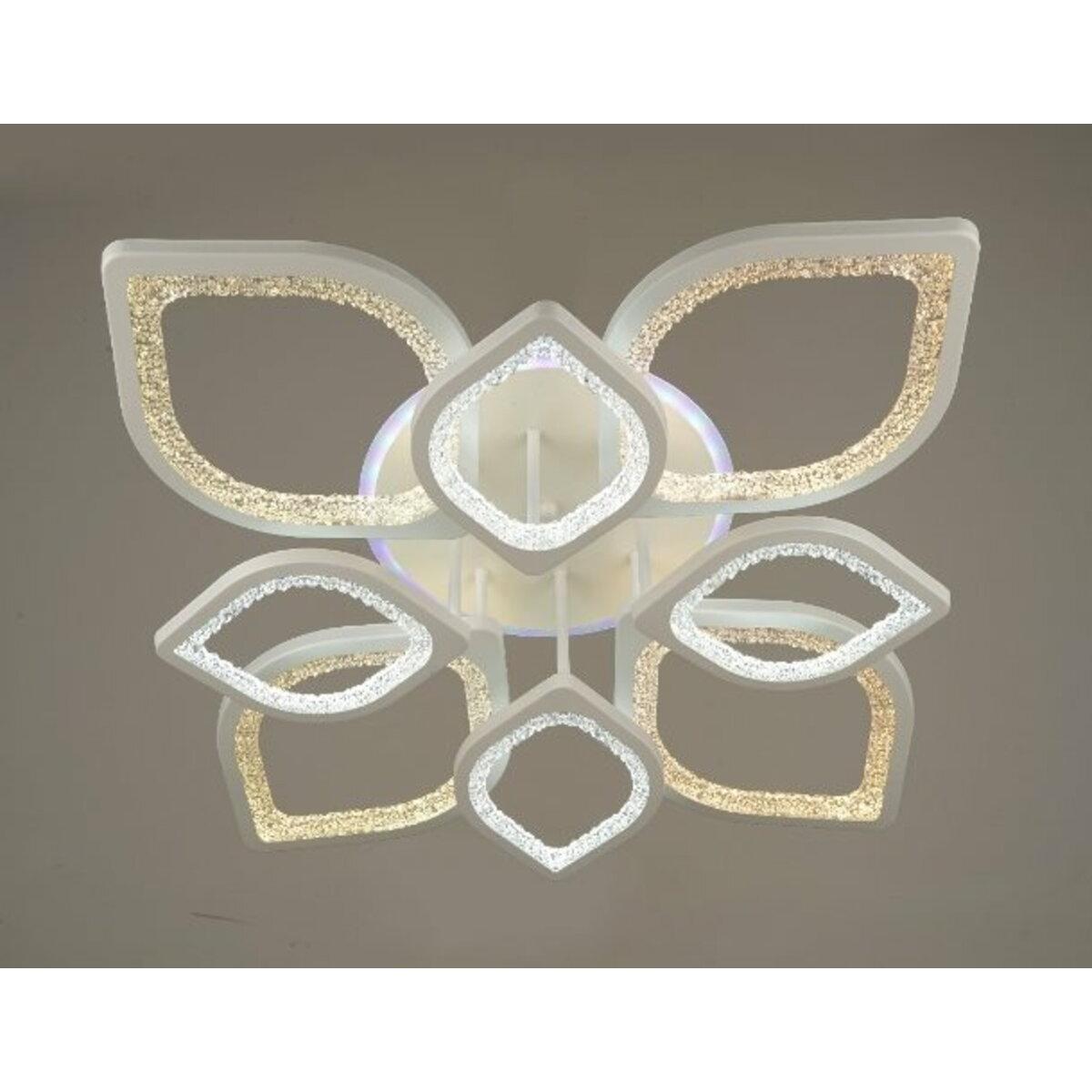 Люстра Sirius B YH264/4 + 4 (208W + 16W) (371934)