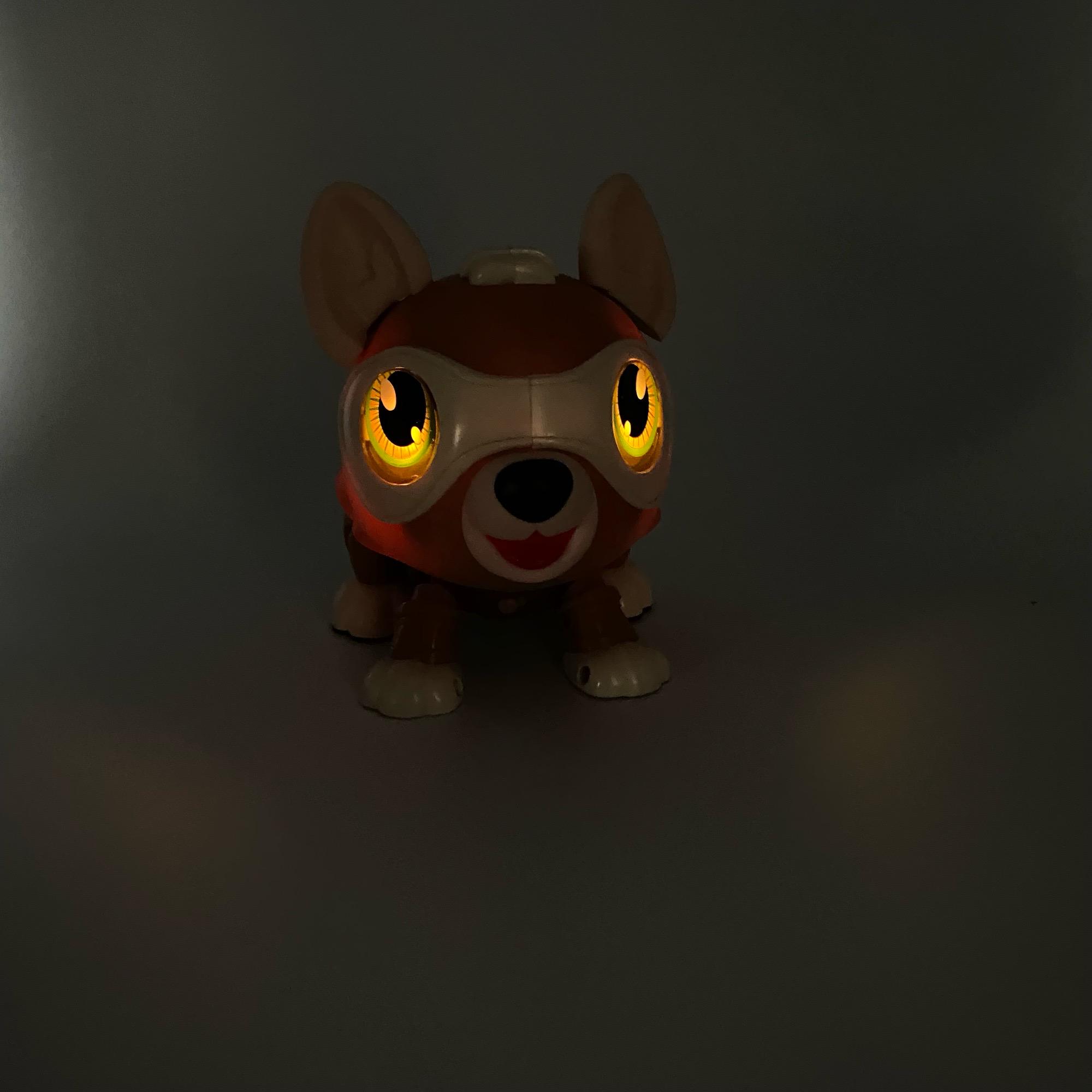 Собачка інтерактивна TK Group Хаскі 26 см українська озвучка Коричневий (113976kr) - фото 6 Собачка інтерактивна TK Group Хаскі 26 см українська озвучка Коричневий (113976kr) - фото 6