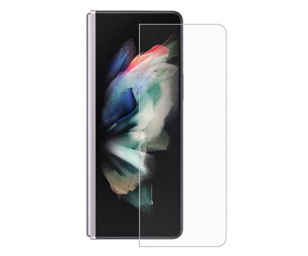 Защитное стекло на передний экран 0.3mm Tempered Glass для Samsung Galaxy Z Fold3 5G, Transparent