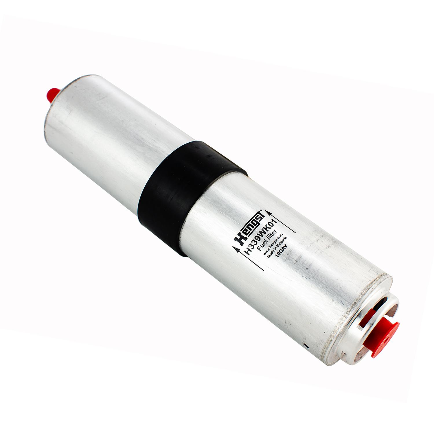 Фільтр паливний HENGST FILTER H339WK01