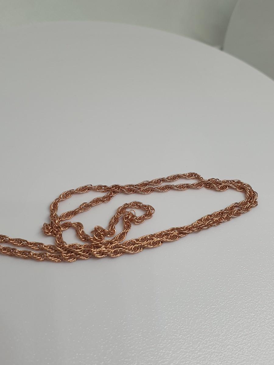 Цепочка Серебряная в позолоте 40 см (26943328)