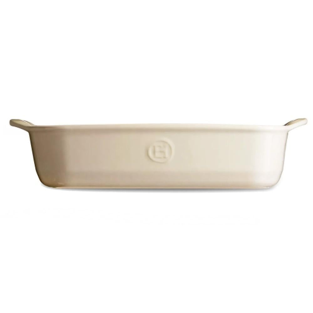 Форма для запекания Emile Henry Ovenware 30x19 см Бежевый (029650) - фото 2