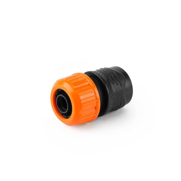 Коннектор Bradas Standard Line Soft Full 3/4" Black (ECO-PWBS2136)