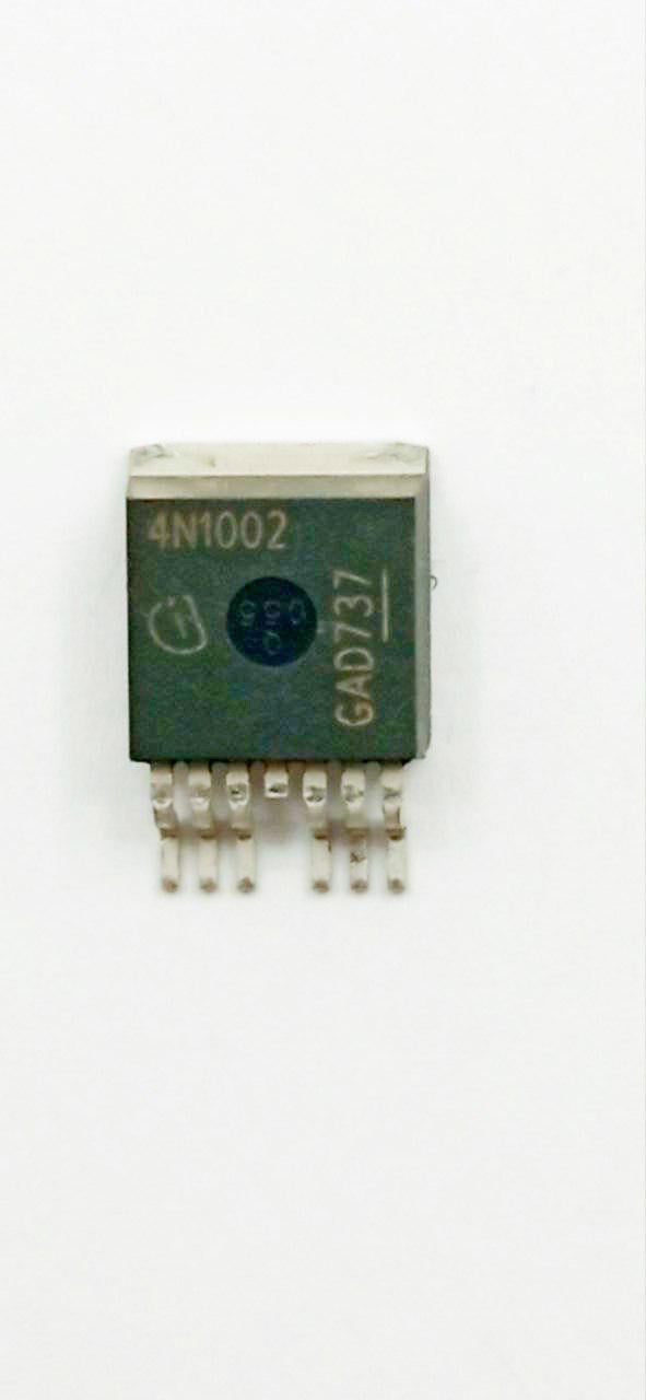 Транзистор IPB180N10S4-02 4N1002 n-channel OptiMOS 100V 180A 2,5mOm TO263-7-3 (32509)
