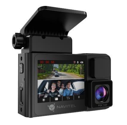 Відеореєстратор автомобільний Navitel RS2 Duo (355541) - фото 3 Відеореєстратор автомобільний Navitel RS2 Duo (355541) - фото 3