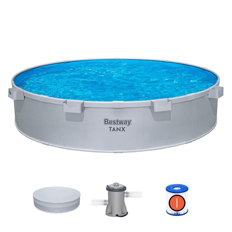 Басейн каркасний Bestway 561RW 305x61 см 3790 л (561RW)