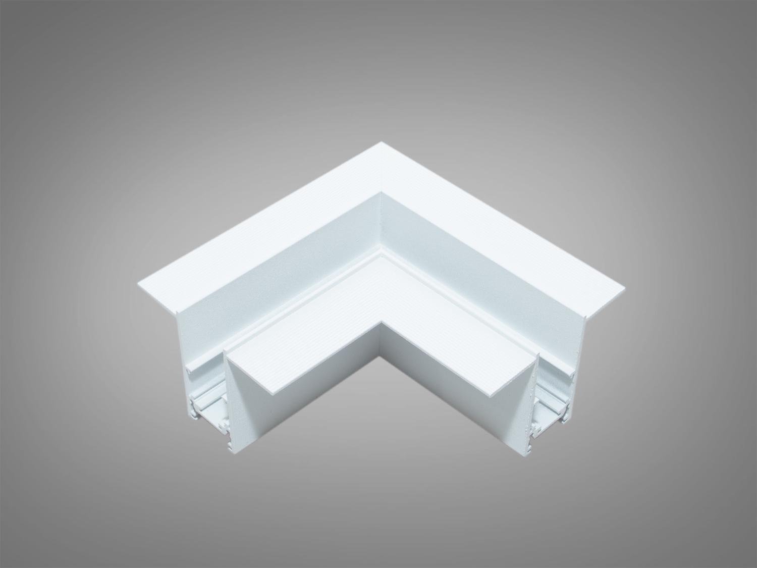 Угловой элемент для МТС под штукатурку серия 20 (QY-Z20A-WH Ext 90)