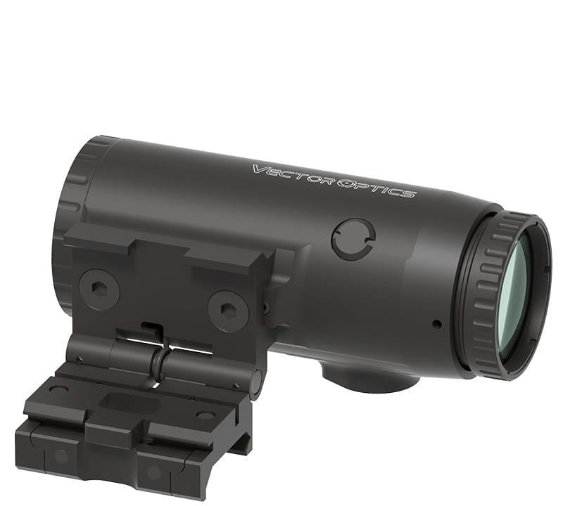 Магнифер Vector Optics Paragon 5x30 Mini Magnifier (26993319) - фото 3 Магнифер Vector Optics Paragon 5x30 Mini Magnifier (26993319) - фото 3