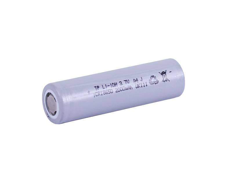 Акумуляторна батарея ТАТА 18650 2000 mAh 3.6 V 10C