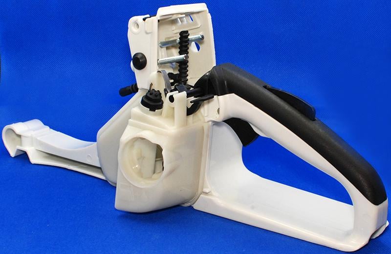 Корпус VJ Parts для бензопилы в сборе St MS 260/MS 240 с топливным баком (saw918)