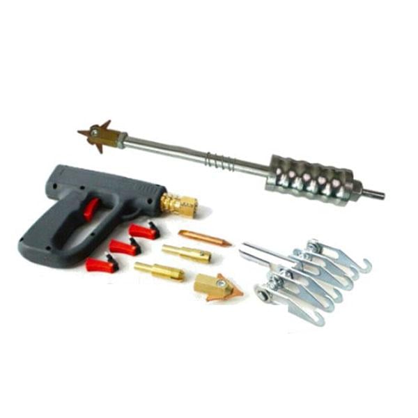 Набір Kraft&Dele для рихтування кузова від спотера PDR 86 пр. (KD10665) - фото 2 Набір Kraft&Dele для рихтування кузова від спотера PDR 86 пр. (KD10665) - фото 2