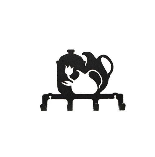 Крючок универсальный металлический КУ-9 110х170 мм