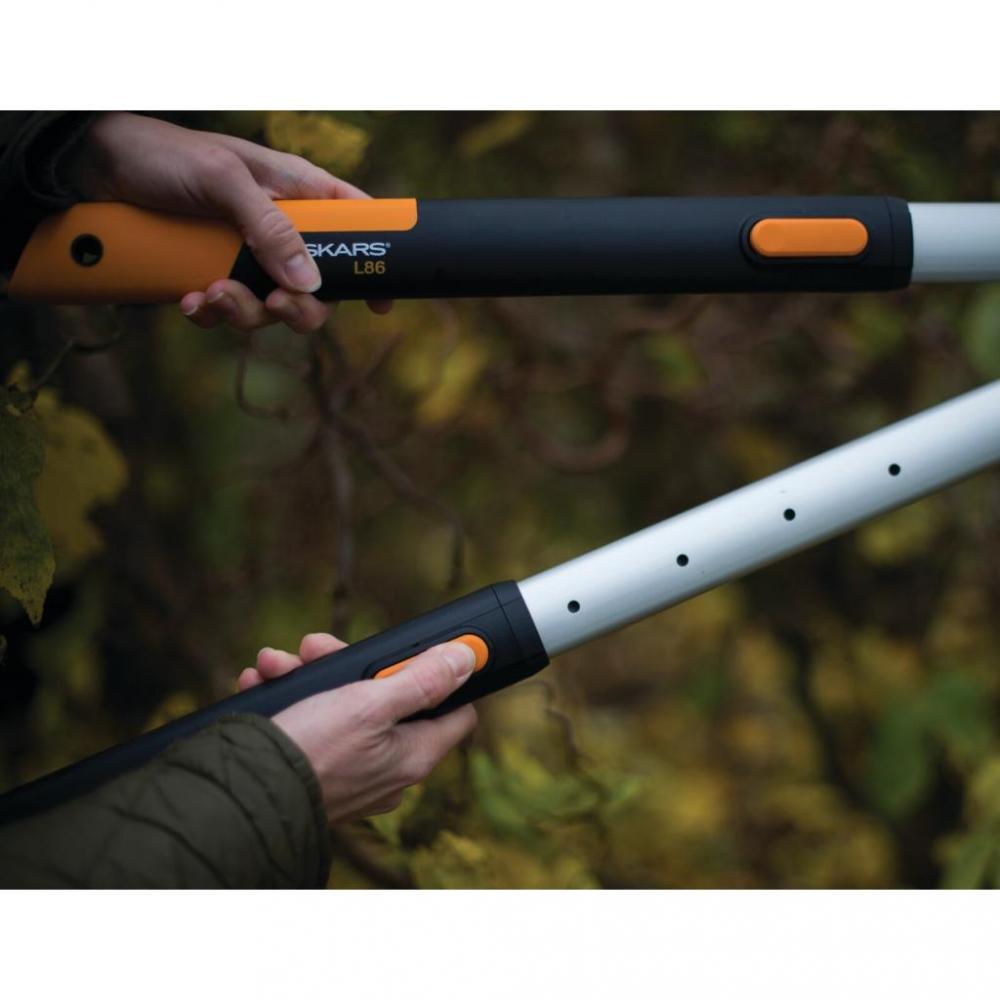 Ножницы садовые Fiskars SmartFit HS86 114800 (1013565) - фото 5