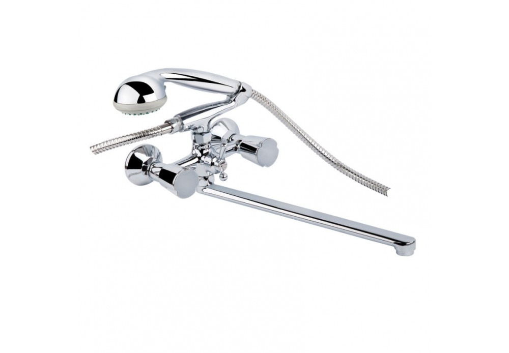 Смеситель для ванны Q-tap Mix 143