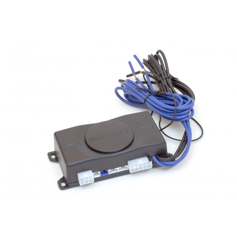 Автосигнализация Sheriff APS-35 PRO - фото 4 Автосигнализация Sheriff APS-35 PRO - фото 4