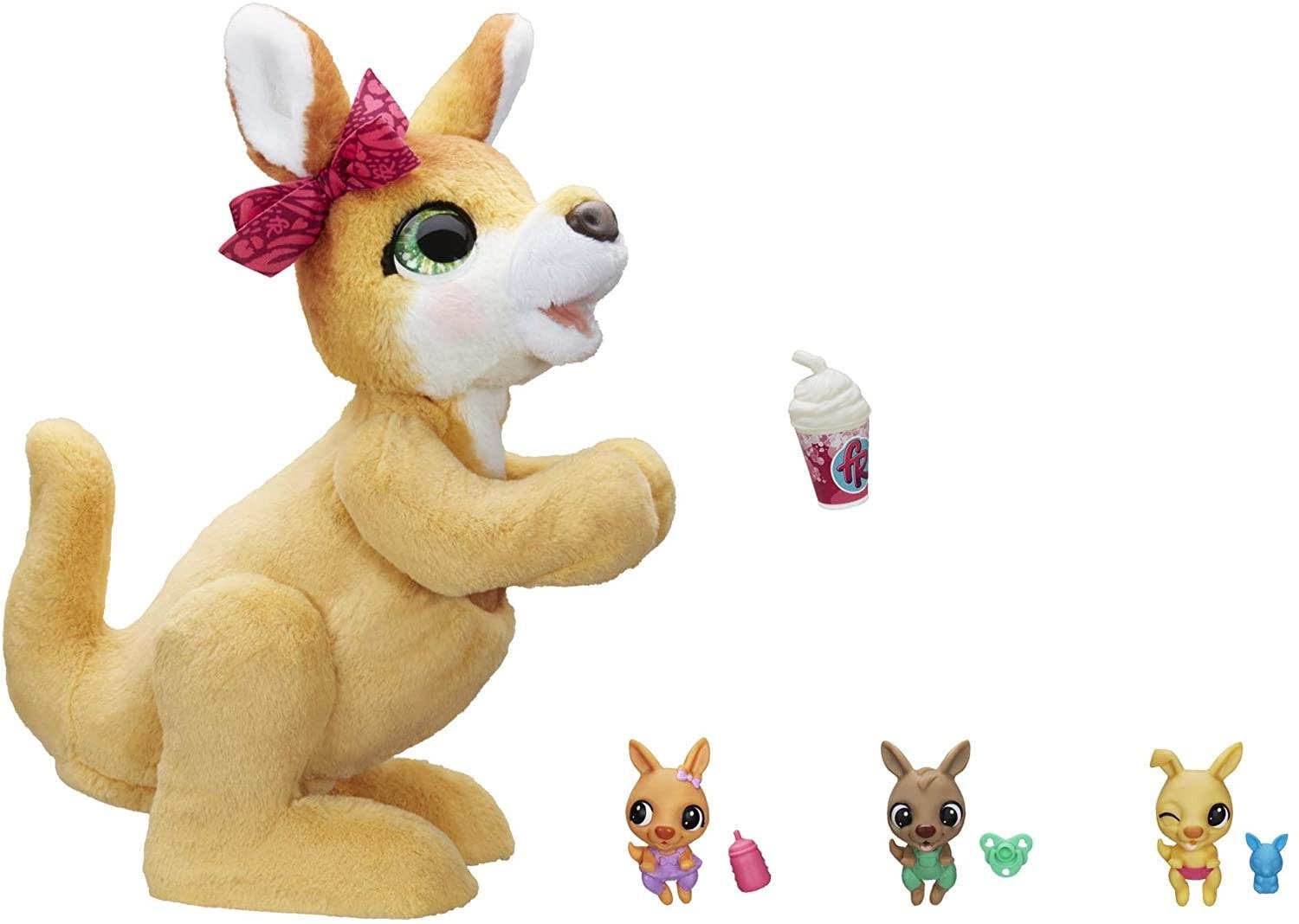 Интерактивная игрушка FurReal Mama Josie The Kangaroo (FR13)