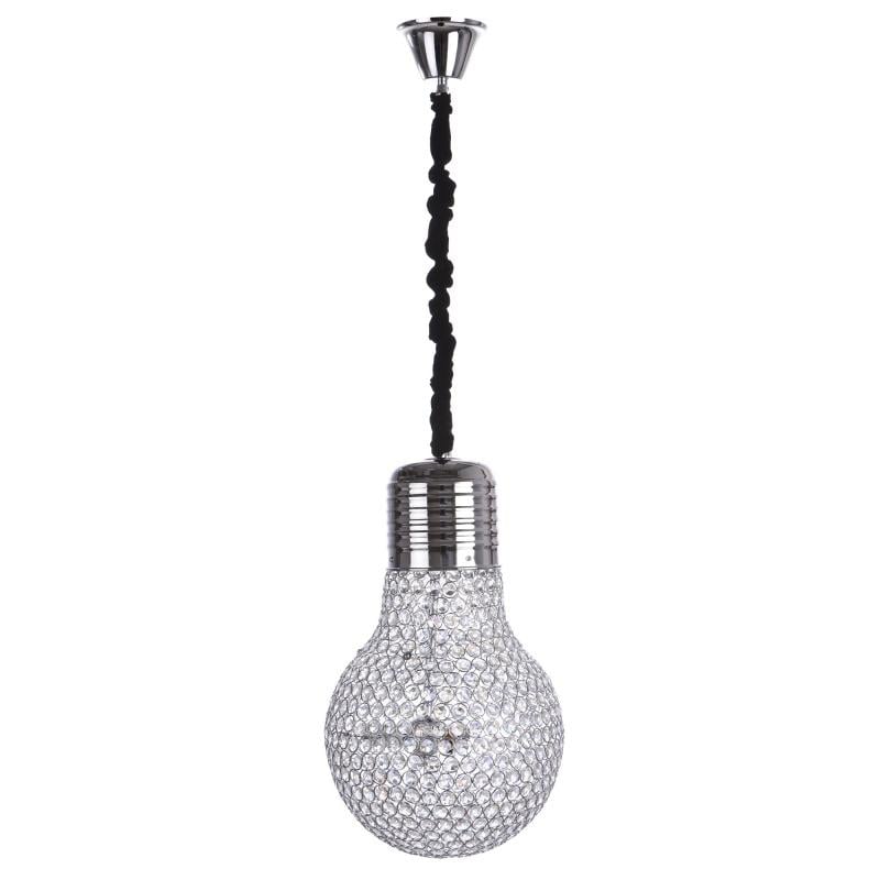 Люстра подвес прованс лофт Brille Br-01 387S/3 E14 CH