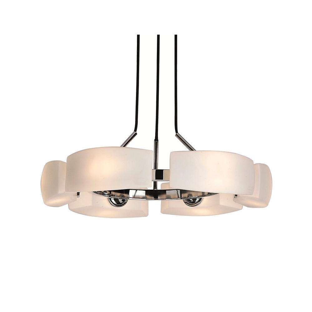 Люстра стельова Azzardo AZ0123 Fiona (MD 1029-6)