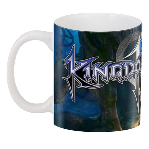 Чашка GeekLand Kingdom Hearts 330 мл (KH.02.012) Чашка GeekLand Kingdom Hearts 330 мл (KH.02.012)