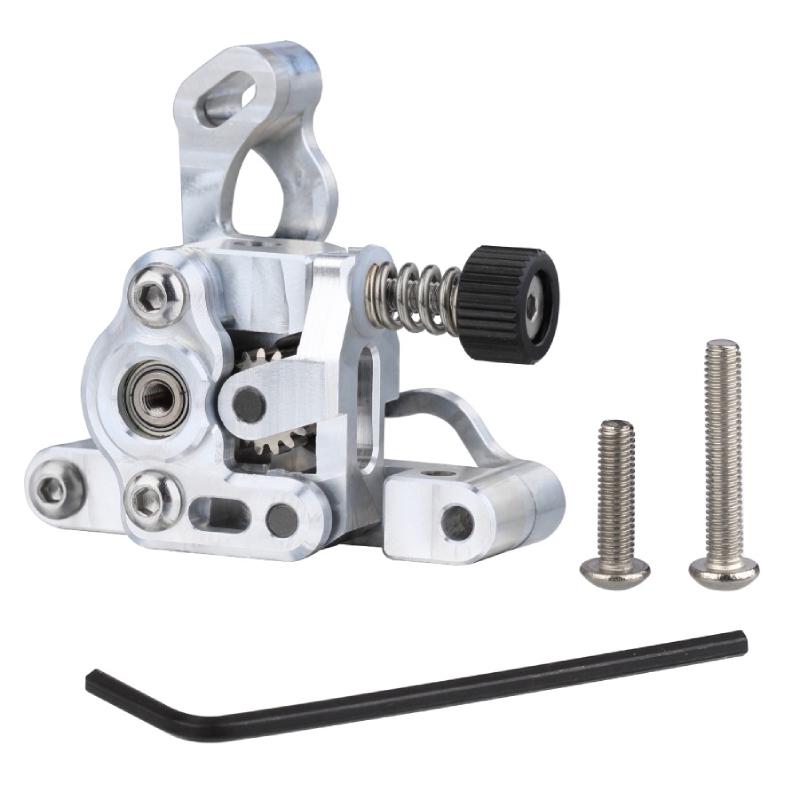 Экструдер Mellow NF CNC Sherpa алюминий/закаленная сталь Серебристый (5051008004) - фото 6 Экструдер Mellow NF CNC Sherpa алюминий/закаленная сталь Серебристый (5051008004) - фото 6