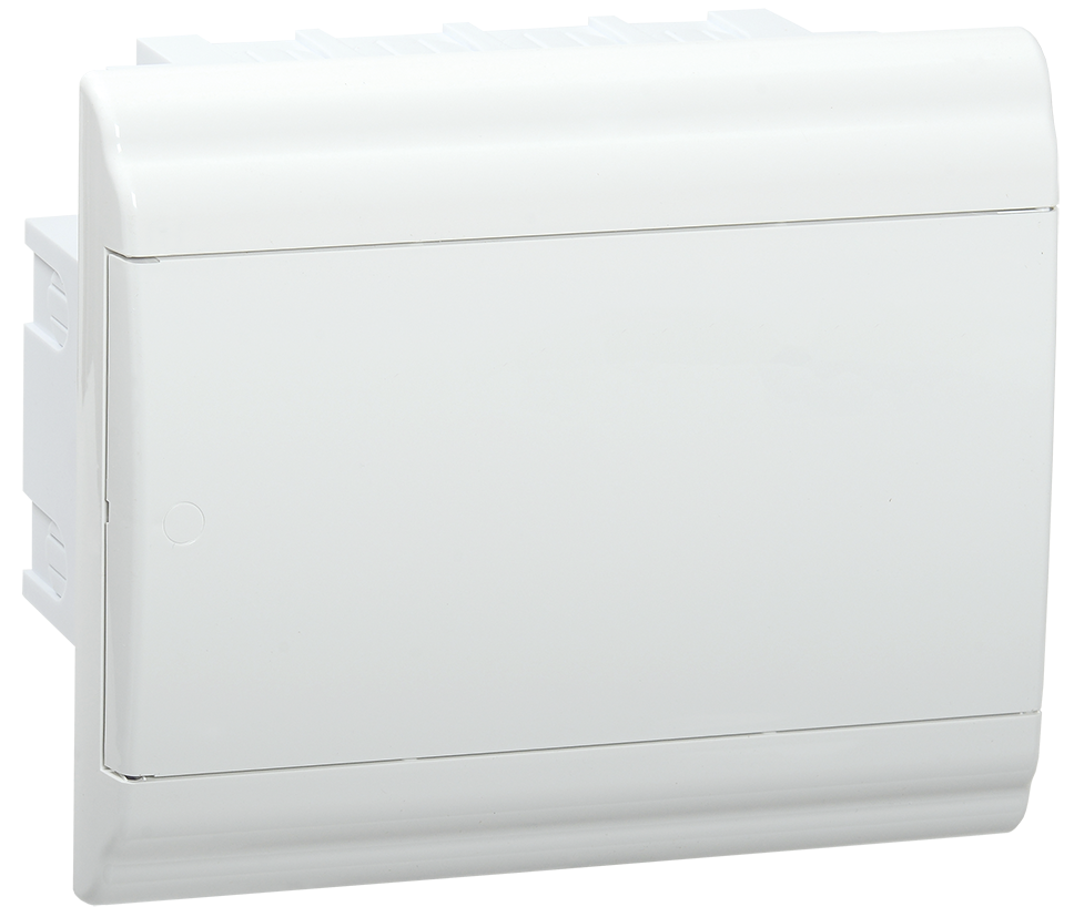 Щит распределительный УЭК Prime 9 модулей пластик 210х252х102 мм Белый (MKP82-V-09-WD-41-20)