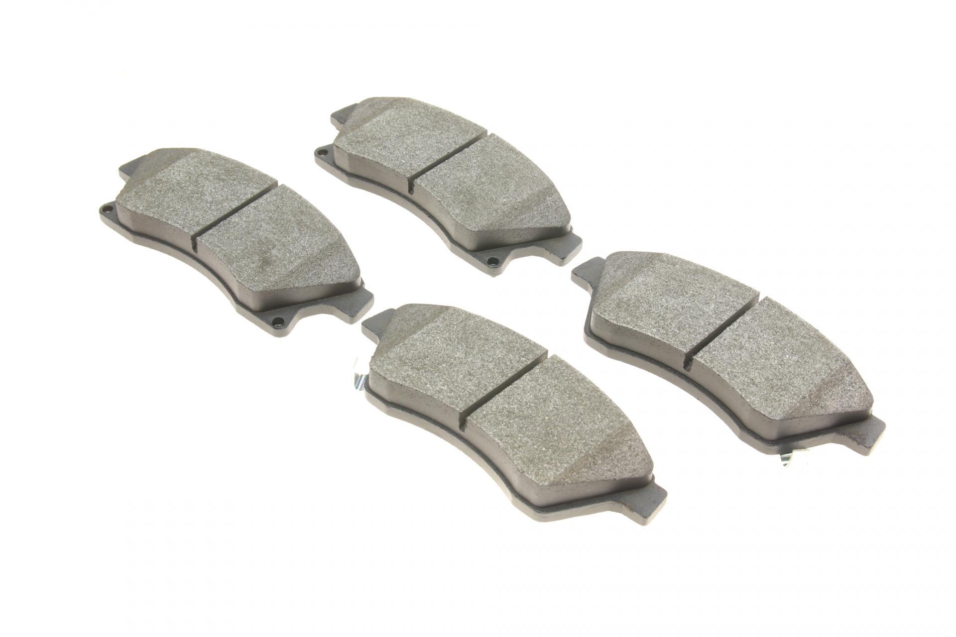Тормозные колодки передние KAVO PARTS для Chevrolet Aveo 11-/Opel Astra J 09- (KBP-1016)