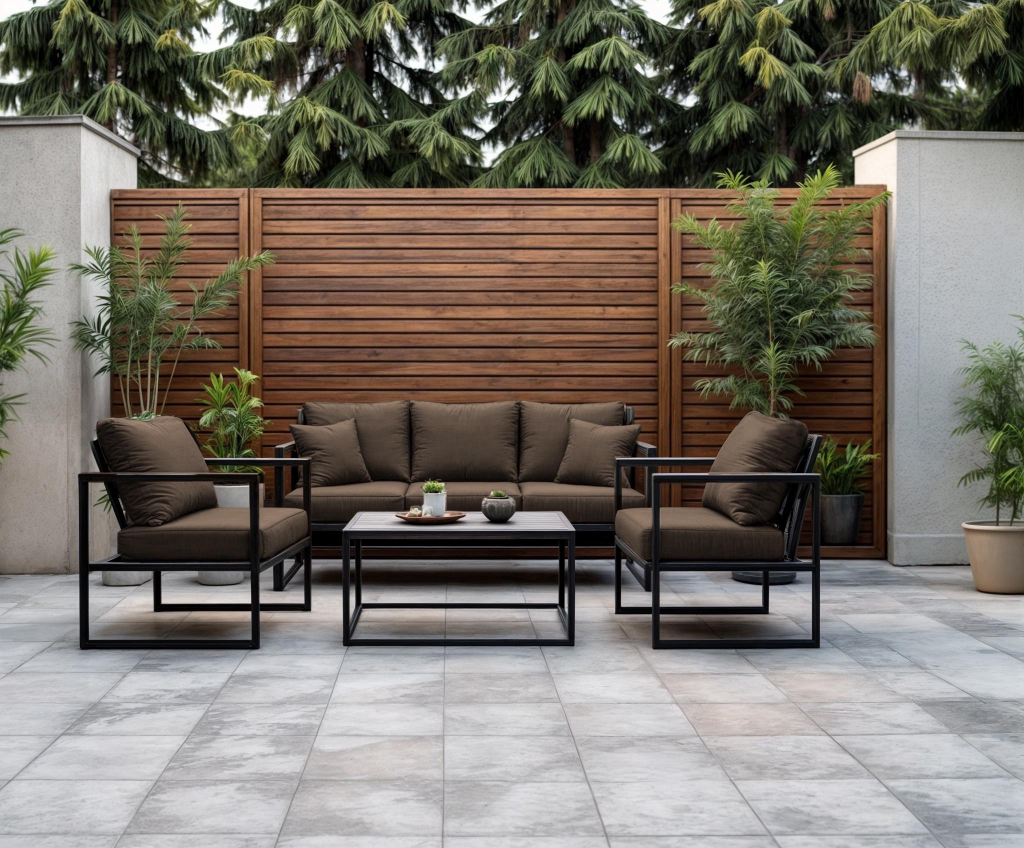 Диван металлический Tobi Sho Лофт Стейт DV1 с подлокотниками и мягкими подушками 750х2100х700 мм рогожка 08/Коричневый - фото 6 Диван металлический Tobi Sho Лофт Стейт DV1 с подлокотниками и мягкими подушками 750х2100х700 мм рогожка 08/Коричневый - фото 6