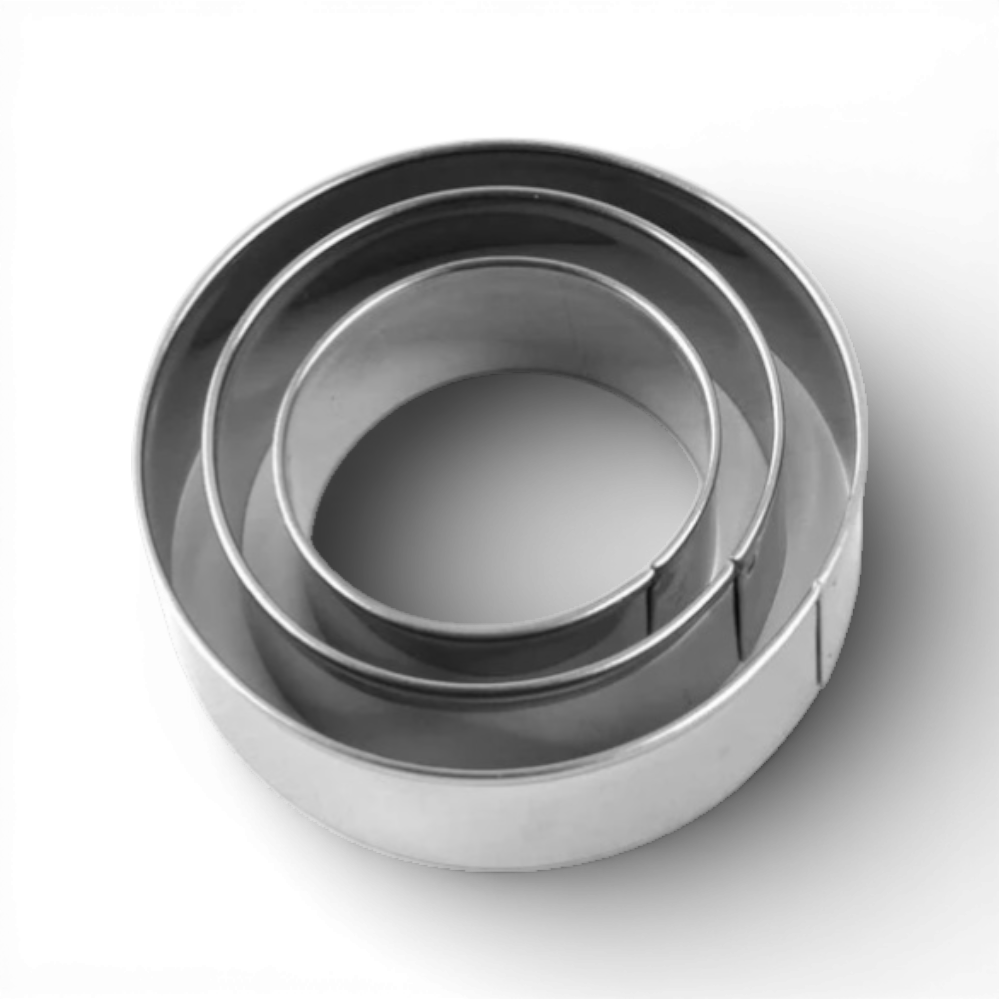 Набор форм для бенто-тортов Kmt Style Круг (2408016)