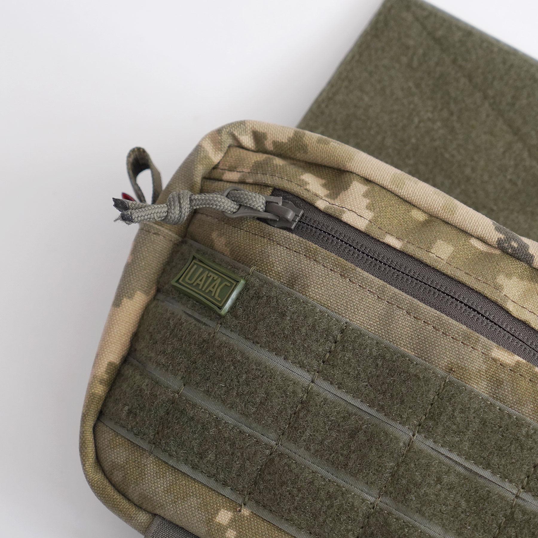 Напашник UATAC Пиксель (11453287) - фото 3 Напашник UATAC Пиксель (11453287) - фото 3