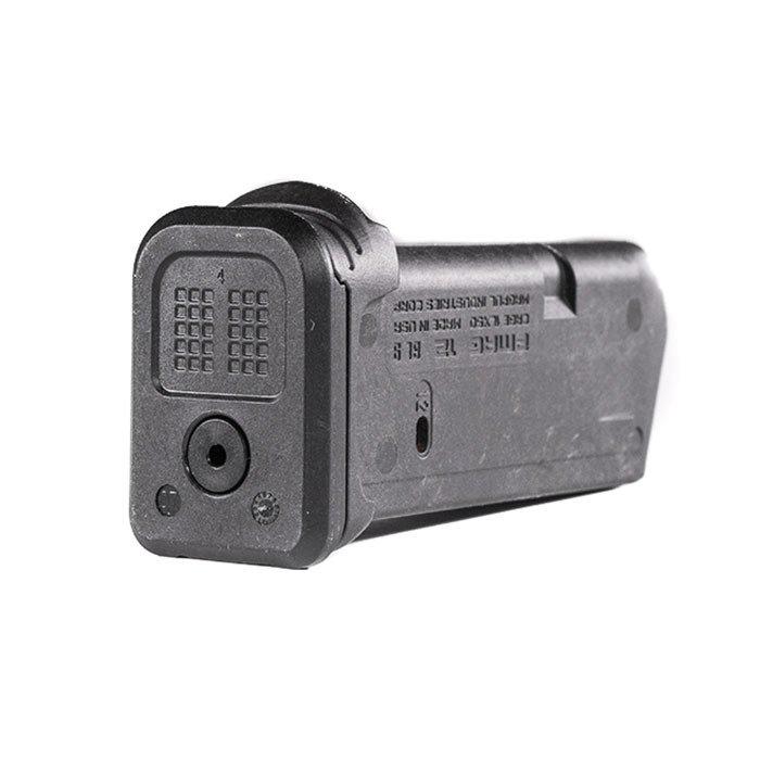 Магазин Magpul PMAG 12 GL9 на 12 патронов для GLOCK G26 Черный (MAG674-BLK) - фото 5