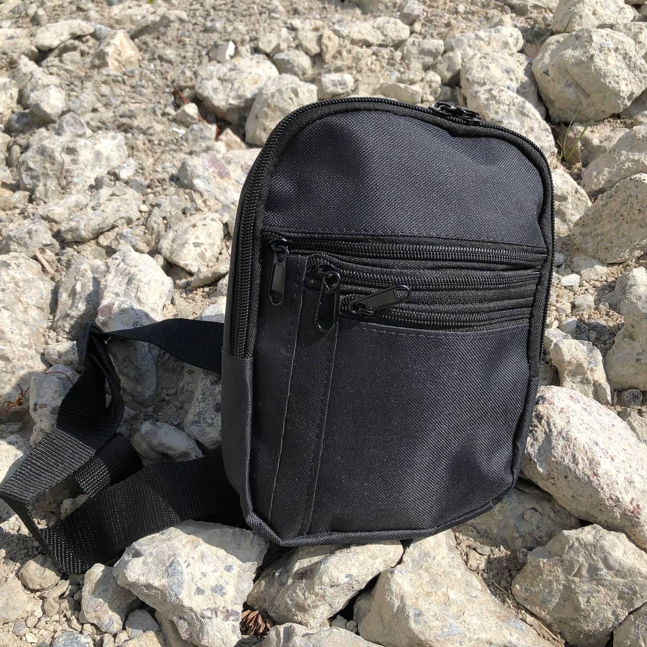 Сумка с кобурой кордура Черный (111384) - фото 32 Сумка с кобурой кордура Черный (111384) - фото 32