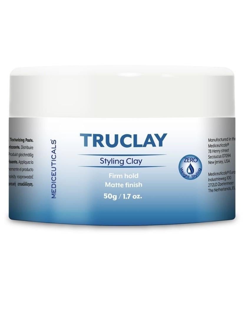 Глина моделююча матова Mediceuticals Truclay Styling Clay 50 г