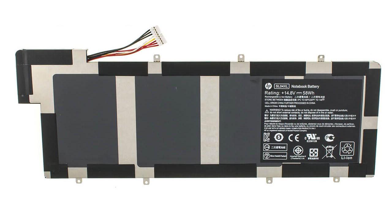 Аккумулятор для HP Envy Spectre 14-3017nr